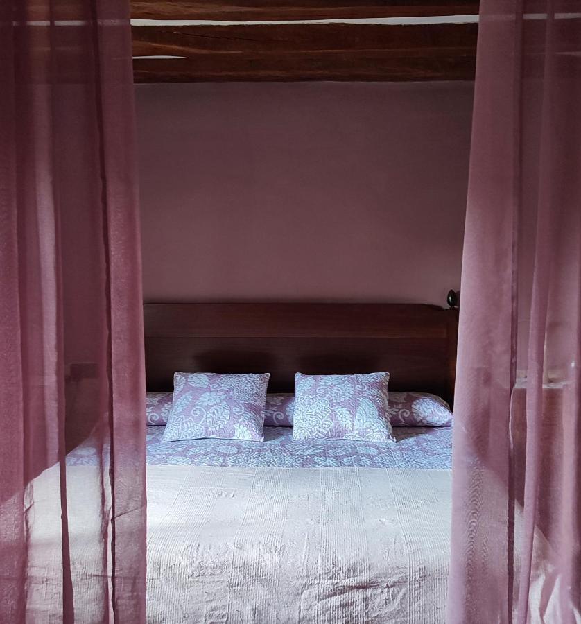 Cal Ros Bed & Breakfast Calonge de Segarra Exterior foto