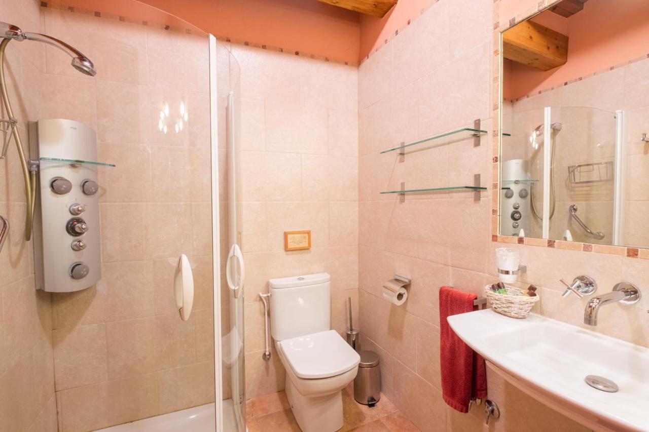 Cal Ros Bed & Breakfast Calonge de Segarra Exterior foto