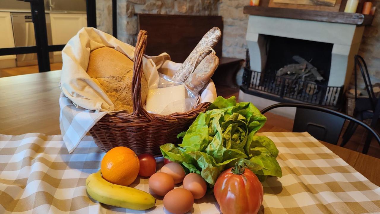 Cal Ros Bed & Breakfast Calonge de Segarra Exterior foto