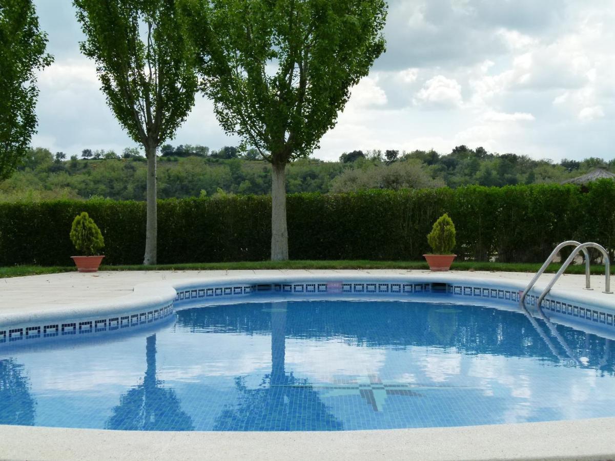 Cal Ros Bed & Breakfast Calonge de Segarra Exterior foto
