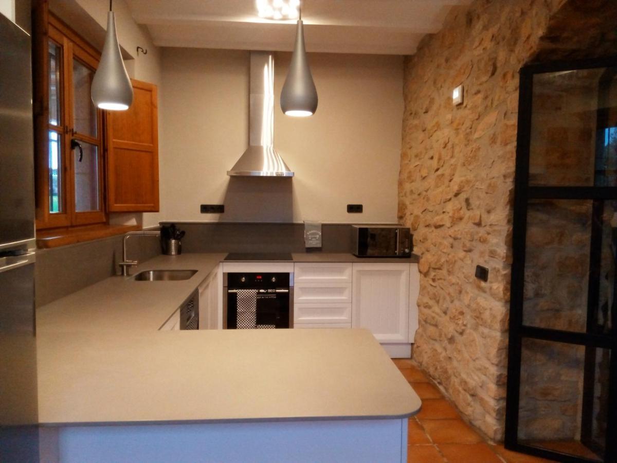 Cal Ros Bed & Breakfast Calonge de Segarra Exterior foto