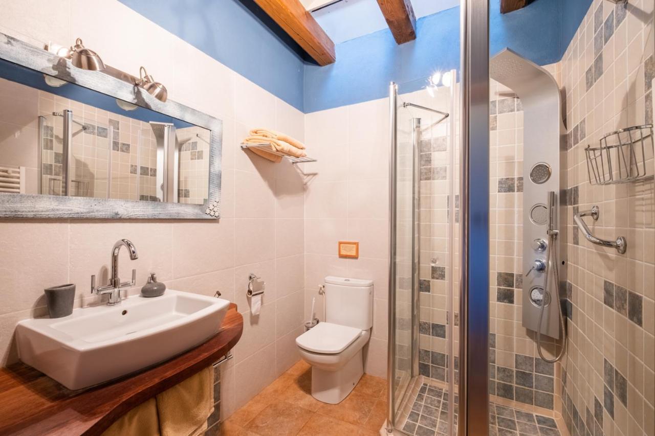 Cal Ros Bed & Breakfast Calonge de Segarra Exterior foto