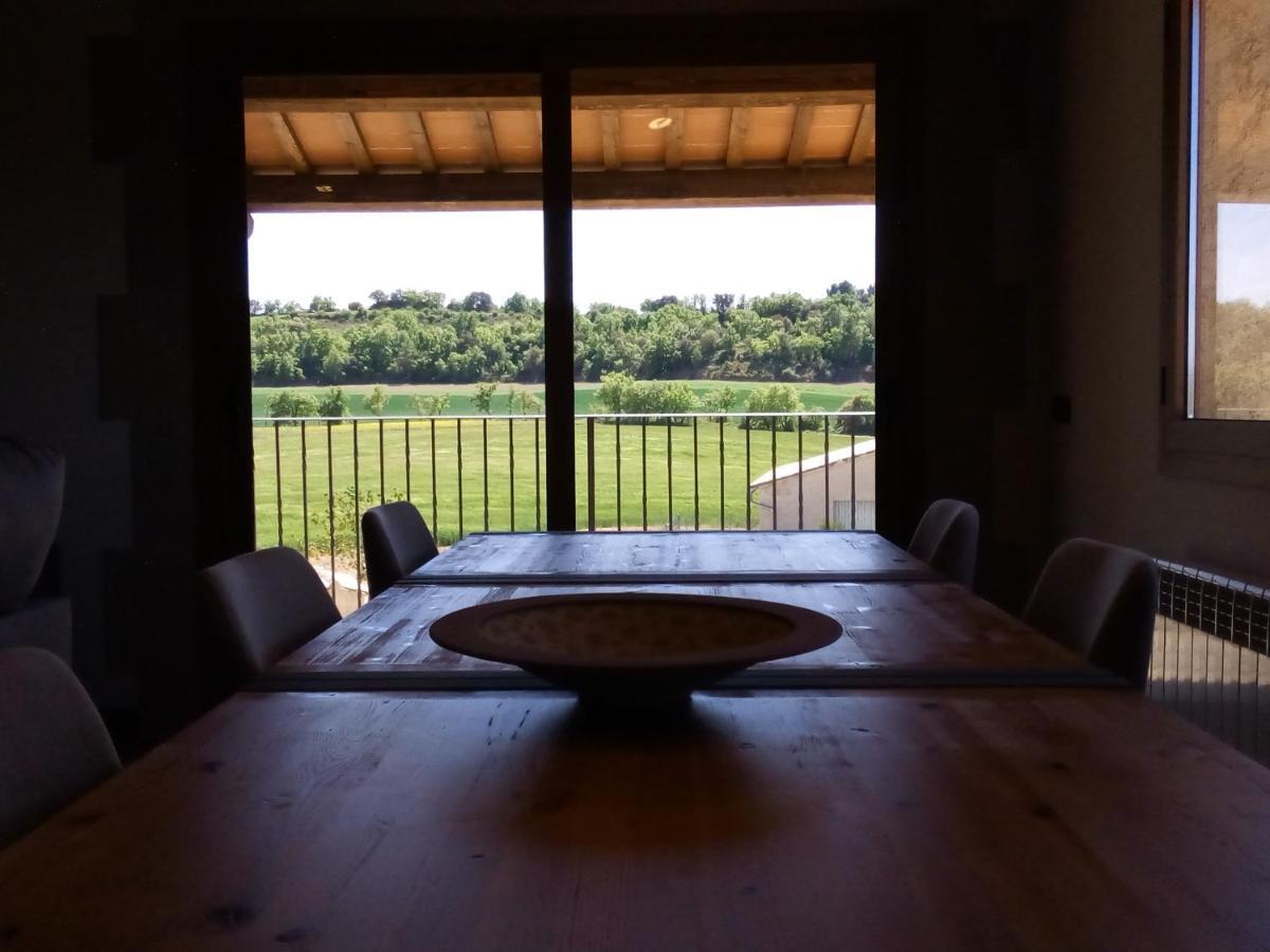 Cal Ros Bed & Breakfast Calonge de Segarra Exterior foto