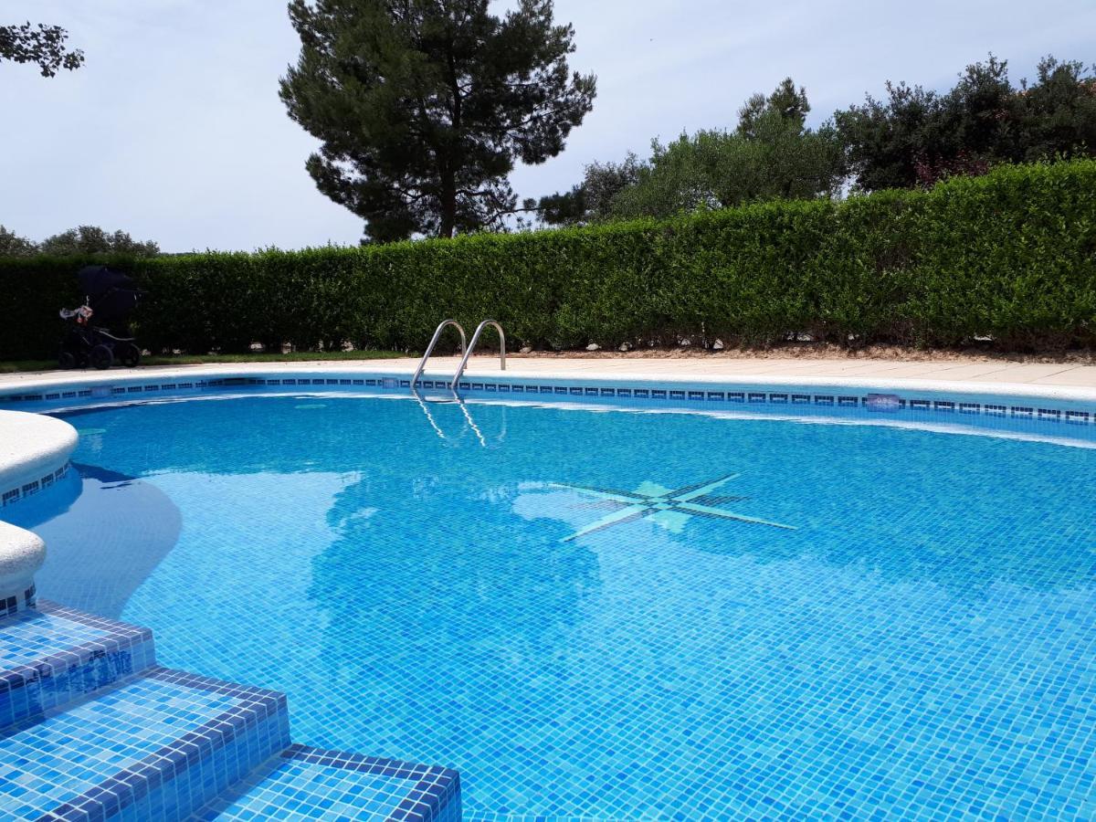 Cal Ros Bed & Breakfast Calonge de Segarra Exterior foto